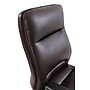 Beautyrest Platinum Abott Mid-Back Task Chair, Brown (49608BR)~#|#~sp32529292_sc7
