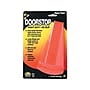 Master Giant Foot Rubber Doorstop, Orange, Each (00965)~#|#~sp32530278_sc7