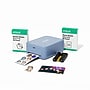 Cricut StickerPix Print + Cut Essential Die Cutting Machine, Powder Blue (2013409)~#|#~sp325323372_sc7