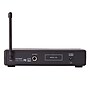 Gemini Wireless Single-Channel Microphone System with Handheld Microphone, Black (UHF-01M-F1)~#|#~sp325325056_sc7
