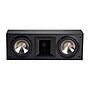 BIC America Formula Series 175W FH6-LCR Dual 6.5-In. Bookshelf Surround Speaker, Black~#|#~sp325325061_sc7