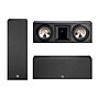 BIC America Formula Series 175W FH6-LCR Dual 6.5-In. Bookshelf Surround Speaker, Black~#|#~sp325325067_sc7