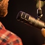 Audio-Technica Dynamic Hypercardioid Microphone for Podcasts, Black (AT2040)~#|#~sp325325084_sc7
