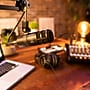 Audio-Technica Dynamic Hypercardioid Microphone for Podcasts, Black (AT2040)~#|#~sp325325085_sc7