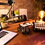 Audio-Technica Dynamic Hypercardioid Microphone for Podcasts, Black (AT2040)~#|#~sp325325091_sc7