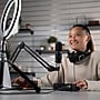 Audio-Technica USB Audio Mixer for Livestreaming, Black (AT-UMX3)~#|#~sp325325099_sc7