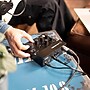 Audio-Technica USB Audio Mixer for Livestreaming, Black (AT-UMX3)~#|#~sp325325100_sc7