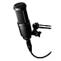 Audio-Technica Condenser Cardioid Polar Microphone for Content Creators, Black (AT2020)~#|#~sp325325143_sc7