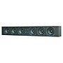BIC America RtR Elite OWCLR35 100W On-Wall 4.5-In. Center or LR Speaker, Matte Black~#|#~sp325325268_sc7