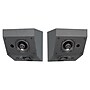 BIC America RtR Elite S3070 100W Dual-Angle On-Wall 4.5-In. Surround Speakers, Matte Black~#|#~sp325325276_sc7