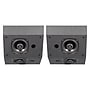 BIC America RtR Elite S3070 100W Dual-Angle On-Wall 4.5-In. Surround Speakers, Matte Black~#|#~sp325325281_sc7