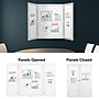 Excello Brands Magnetic Dry Erase Whiteboard, 40" x 60", White (DEB-4060-WHT)~#|#~sp325325405_sc7