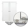 Excello Brands Magnetic Dry Erase Whiteboard, 40" x 60", White (DEB-4060-WHT)~#|#~sp325325406_sc7