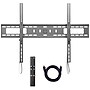 One For All SOLID Series JUMBO 42"-110" Tilt TV Mount with TCL TV Remote & 10-ft. HDMI Cable, 165 lbs. Max (KITUEBVCNETV18)~#|#~sp325325654_sc7