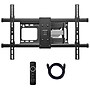 One For All SOLID Series 42"-100" Full-Motion TV Mount with Streamer Remote & 10-ft. HDMI Cable, 132 lbs. Max (KITUEBVCNETV15)~#|#~sp325325877_sc7