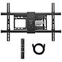 One For All SOLID Series 42"-100" Full-Motion TV Mount with TCL TV Remote & 10-ft. HDMI Cable, 132 lbs. Max (KITUEBVCNETV13)~#|#~sp325325979_sc7