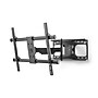 One For All SOLID Series 42"-100" Full-Motion TV Mount with Hisense TV Remote & 10-ft. HDMI Cable, 132 lbs. Max (KITUEBVCNETV12)~#|#~sp325326023_sc7