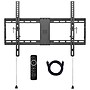 One For All SOLID Series 42"-100" Tilt TV Mount with Streamer Remote & 10-ft. HDMI Cable, 154 lbs. Max (KITUEBVCNETV10)~#|#~sp325326265_sc7
