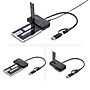 StarTech USB-C/USB-A to M.2 NVMe/SATA Adapter, Male-to-Male (USB31CSAT3M2E)~#|#~sp325327069_sc7