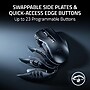Razer Naga V3 Pro Wireless Optical Gaming Mouse, Black (RZ01-05660100-R3U1)~#|#~sp325327092_sc7