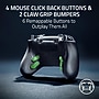 Razer Wolverine V3 Pro Wireless Controller, Xbox Series X|S, Xbox One, Windows PC, Black (RZ06-05200100-R3U1)~#|#~sp325327108_sc7