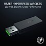 Razer Wolverine V3 Pro Wireless Controller, Xbox Series X|S, Xbox One, Windows PC, Black (RZ06-05200100-R3U1)~#|#~sp325327109_sc7