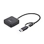 StarTech USB-C/USB-A to M.2 NVMe/SATA Adapter, Male-to-Male (1USB3-NVME-DOCK)~#|#~sp325327131_sc7