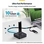 StarTech USB-C/USB-A to M.2 NVMe/SATA Adapter, Male-to-Male (1USB3-NVME-DOCK)~#|#~sp325327133_sc7