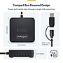 StarTech USB-C/USB-A to M.2 NVMe/SATA Adapter, Male-to-Male (1USB3-NVME-DOCK)~#|#~sp325327136_sc7