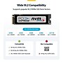 StarTech USB-C/USB-A to M.2 NVMe/SATA Adapter, Male-to-Male (1USB3-NVME-DOCK)~#|#~sp325327137_sc7