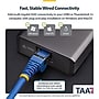 StarTech USB4 to RJ45 Ethernet Adapter (USB4-10GBE-ETHERNET)~#|#~sp325327166_sc7