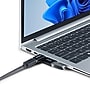 StarTech USB-C to USB-A Adapter, Male-to-Male (USB31CAADGCPRA)~#|#~sp325327200_sc7