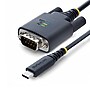 StarTech USB-C to DB9 Adapter (1P6FFC-USB-C-SERIAL)~#|#~sp325327290_sc7