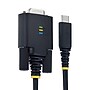 StarTech USB-C to DB9 Adapter (1P6FFC-USB-C-SERIAL)~#|#~sp325327291_sc7