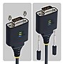 StarTech USB-C to DB9 Adapter (1P6FFC-USB-C-SERIAL)~#|#~sp325327292_sc7