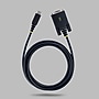 StarTech USB-C to DB9 Adapter (1P6FFC-USB-C-SERIAL)~#|#~sp325327294_sc7