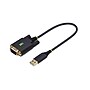 StarTech USB-A to DB9 Adapter (1P1FFC-USB-SERIAL)~#|#~sp325327508_sc7