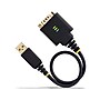 StarTech USB-A to DB9 Adapter (1P1FFC-USB-SERIAL)~#|#~sp325327513_sc7