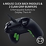 Razer Wolverine V3 Wired Gamepad, Xbox Series X|S, Xbox One, Windows PC, Black (RZ06-05210100-R3U1)~#|#~sp325384897_sc7