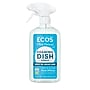 ECOS Foaming Dish Soap Spray, Free & Clear Scent, 17 oz. (942906)~#|#~sp325385358_sc7
