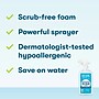 ECOS Foaming Dish Soap Spray, Free & Clear Scent, 17 oz. (942906)~#|#~sp325385361_sc7