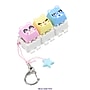 Clickeez Care Bear Keyboard Keys, Multicolored, 3/Pack (PRS938445)~#|#~sp325385644_sc7