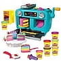 Play-Doh Super Slice Cake Playset, Multicolored (G0497)~#|#~sp325385663_sc7