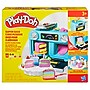 Play-Doh Super Slice Cake Playset, Multicolored (G0497)~#|#~sp325385664_sc7