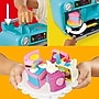 Play-Doh Super Slice Cake Playset, Multicolored (G0497)~#|#~sp325385667_sc7