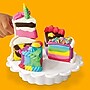 Play-Doh Super Slice Cake Playset, Multicolored (G0497)~#|#~sp325385668_sc7