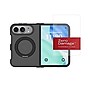 SaharaCase MagSafe Case & ZeroDamage Tempered Glass for iPhone Duo, Shock Absorbing, Black (CP01222)~#|#~sp325385690_sc7