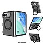 SaharaCase MagSafe Case & ZeroDamage Tempered Glass for iPhone Duo, Shock Absorbing, Black (CP01222)~#|#~sp325385698_sc7