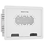 Mount-It! Small In-Wall Media Box for Streaming Devices, Routers & AV Equipment, White (MI-20852)~#|#~sp325385754_sc7