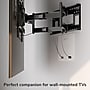 Mount-It! Small In-Wall Media Box for Streaming Devices, Routers & AV Equipment, White (MI-20852)~#|#~sp325385755_sc7